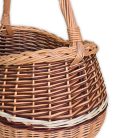 Bevásárló kosár 42x28x25(42)cm