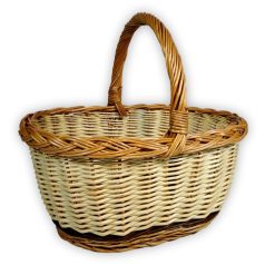 Shopping basket 45x34x22(45)cm