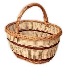 Einkaufskorb 45x34x22(45)cm