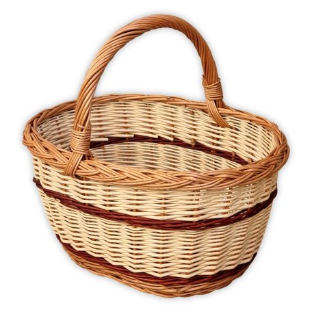 Einkaufskorb 45x34x22(45)cm