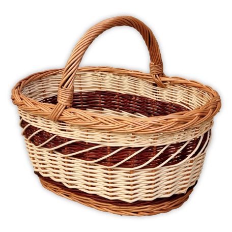 Einkaufskorb 45x34x22(45)cm