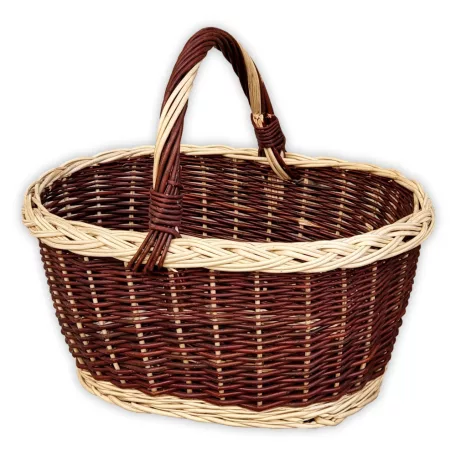 Einkaufskorb 45x32x22(39)cm