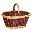 Einkaufskorb 45x32x22(39)cm