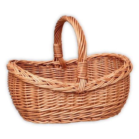 Shopping basket for children in several colours 32x27x15(24)cm