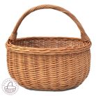 Shopping basket 44x34x24(42) cm