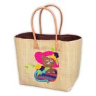 Strandtáska (cicás)