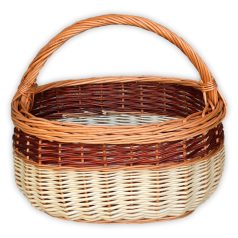 Shopping basket 43x33x23(40) cm