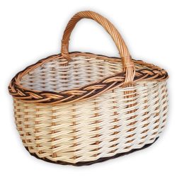 Shopping basket 43x32x22(32)cm