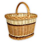 Shopping basket 37x29x24(37)cm