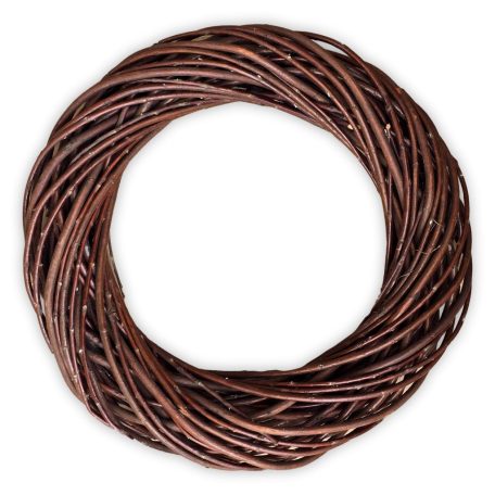 Wreath in several colours