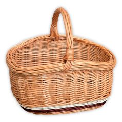 Einkaufskorb 42x34x24(39)cm