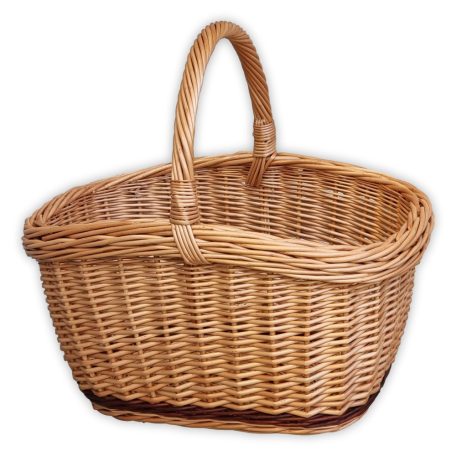 Shopping basket 42x34x24(39)cm
