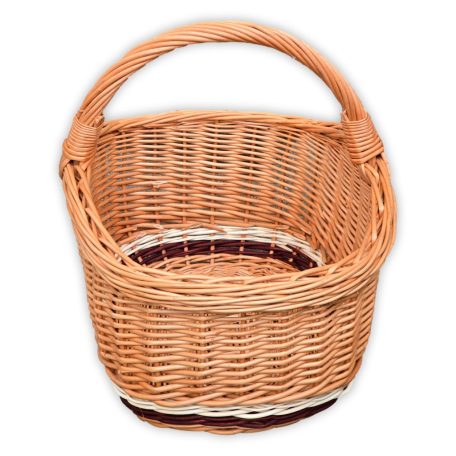 Einkaufskorb 42x34x24(39)cm