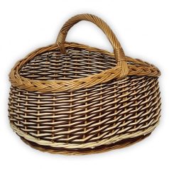 Einkaufskorb 41x32x21(35)cm