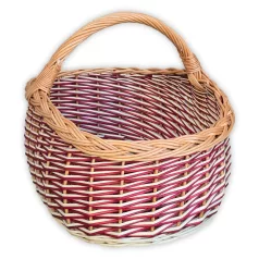 Shopping basket 41x32x21(35)cm
