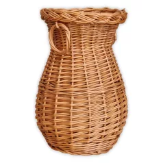 Woven vase (27x16cm)
