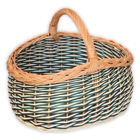 Einkaufskorb 41x32x21(35)cm