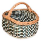 Einkaufskorb 41x32x21(35)cm