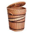 Wäschekorb in mehreren Größen.