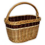Shopping basket 44x24x26(45)cm