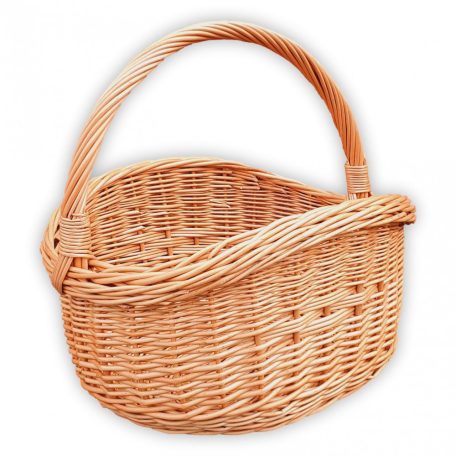 Shopping basket 40x33x22(38)cm