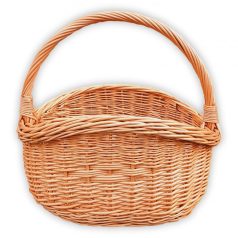 Shopping basket 40x33x22(38)cm