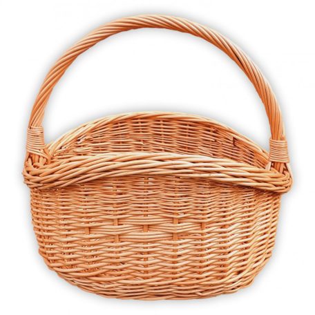 Shopping basket 40x33x22(38)cm
