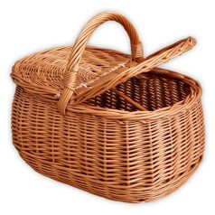 Piknik kosár több méretben