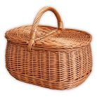 Piknik kosár több méretben