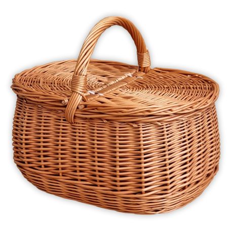 Piknik kosár több méretben