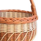 Runder Kinderkorb 25x14(19)cm