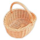 Einkaufskorb 37x33x23(40)cm