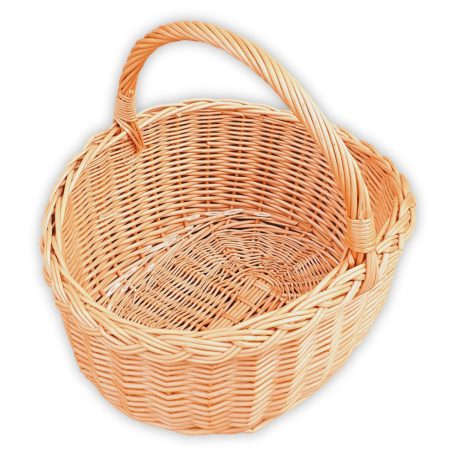 Einkaufskorb 37x33x23(40)cm