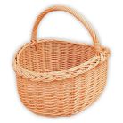 Einkaufskorb 37x33x23(40)cm