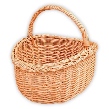 Einkaufskorb 37x33x23(40)cm