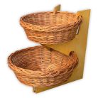 Asztali kínáló állvány több méretben