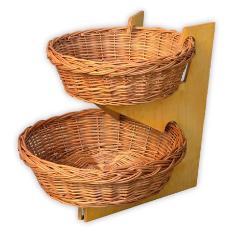 Asztali kínáló állvány több méretben