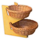 Asztali kínáló állvány több méretben