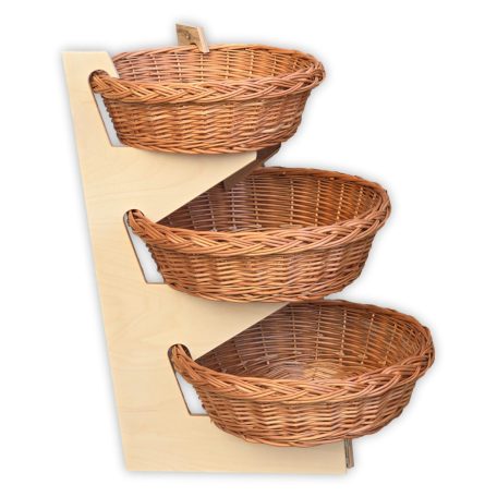 Asztali kínáló állvány több méretben