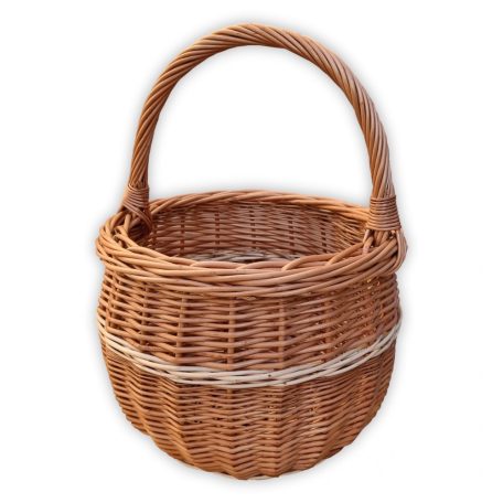Spherical basket 31x24(42)cm