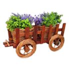 Vessző pótkocsi (2kaspós)