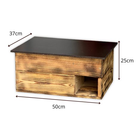 Sün lak, sündisznó ház