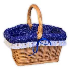 Gyerek kiskosár béléssel