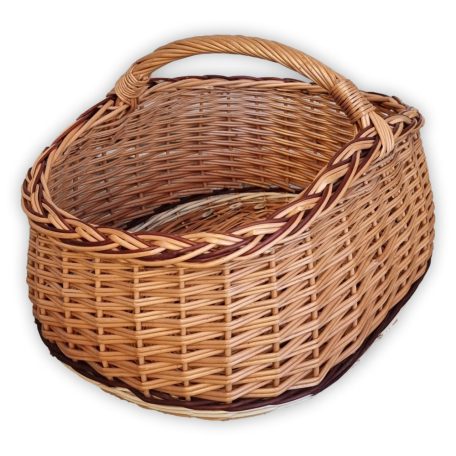 Einkaufskorb 41x32x21(35)cm