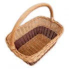 Shopping basket 42x30x22(38)cm