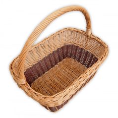 Shopping basket 42x30x22(38)cm