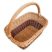 Shopping basket 42x30x22(38)cm