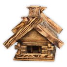 Portioned Bird Feeder