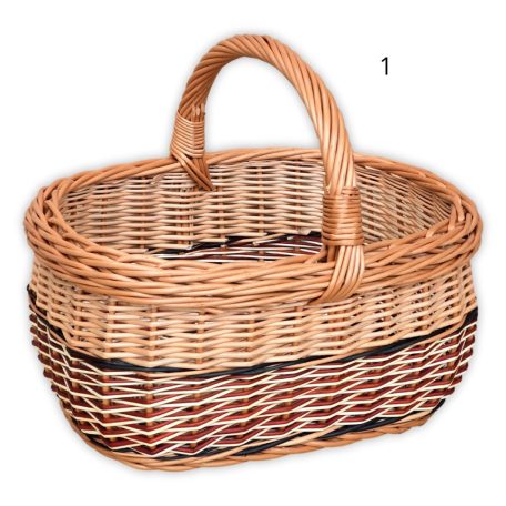 Einkaufskorb 35x27x17(28)cm