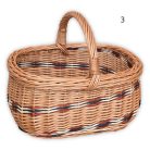 Einkaufskorb 35x27x17(28)cm